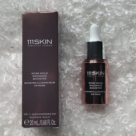 Rose gold radiace booster - Picture 1 of 4